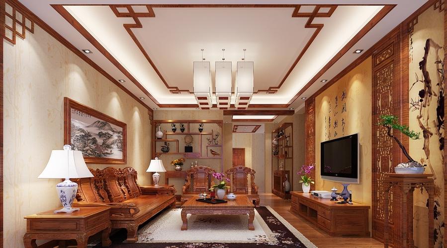 中式裝修風(fēng)格特點(diǎn)和預(yù)算多少？