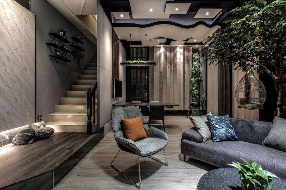 室內(nèi)空間色彩搭配原理是什么樣的？